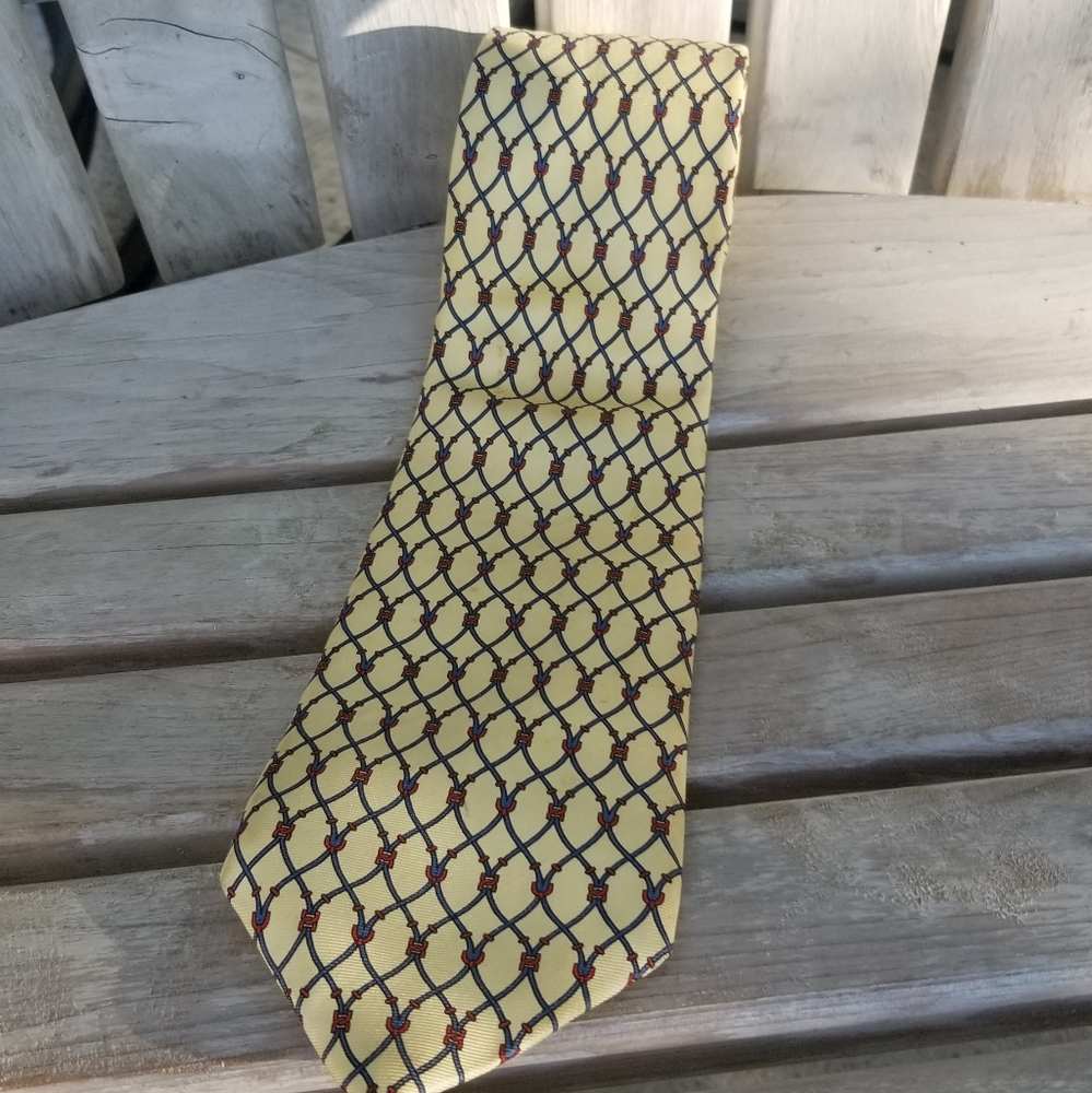 YVES SAINT LAURENT MENS TIE